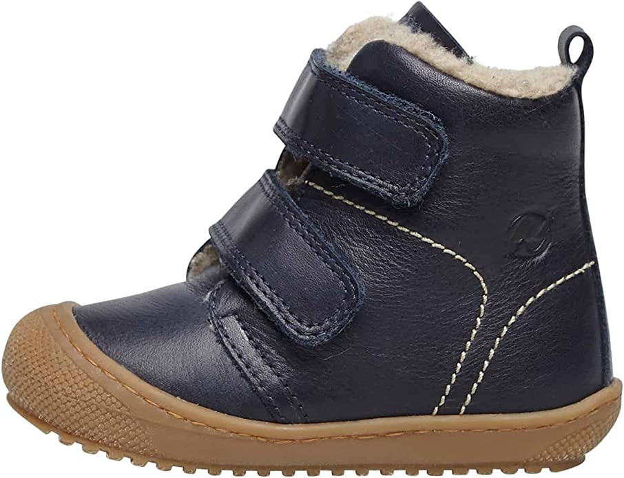 unisex Stiefel Jungen blau 20 von Voile blanche