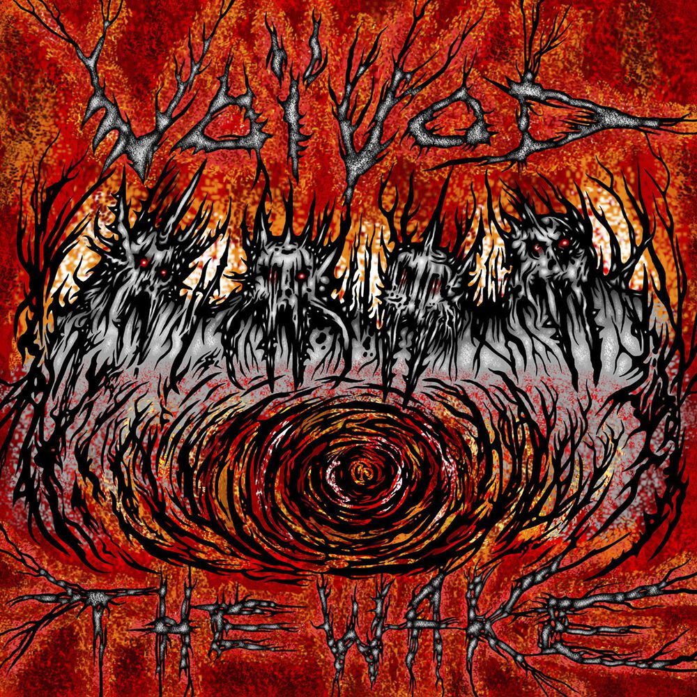 Voivod The wake CD multicolor von Voivod