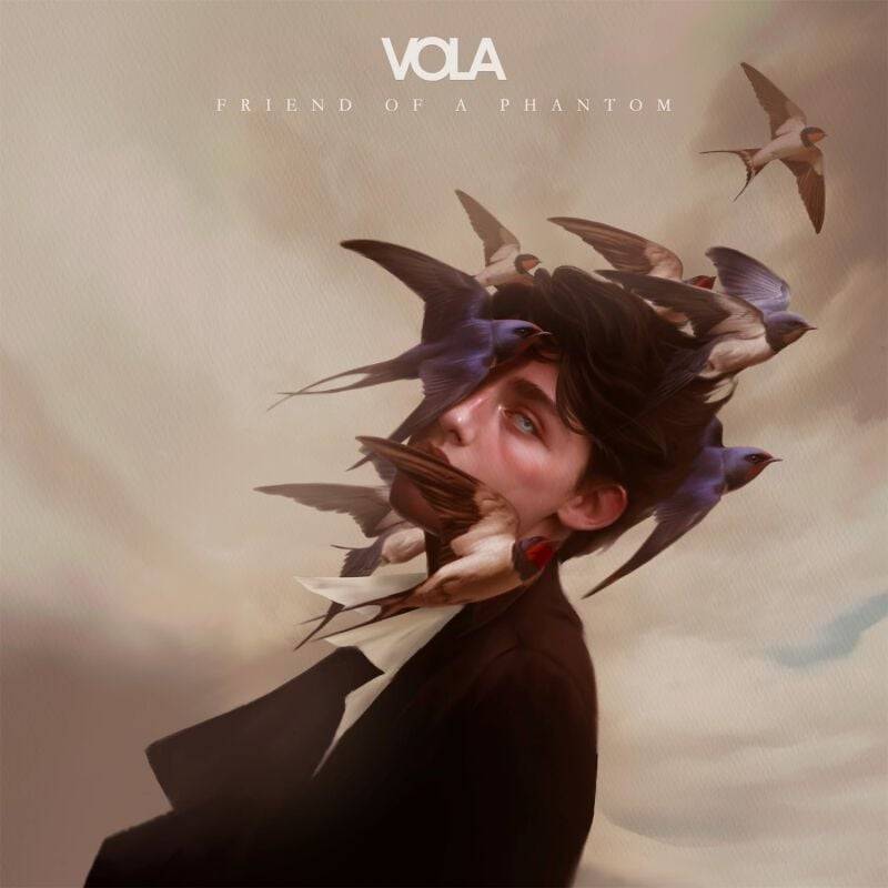 Friend of a phantom von Vola - CD (Jewelcase) von Vola