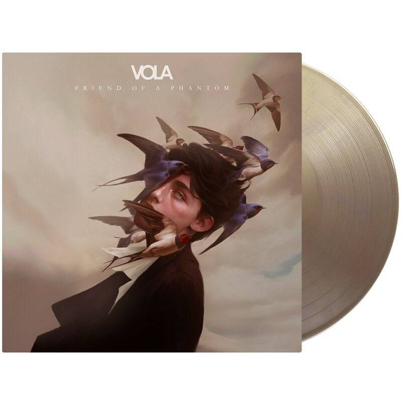 Friend of a phantom von Vola - LP (Coloured, Limited Edition, Re-Release, Standard) von Vola