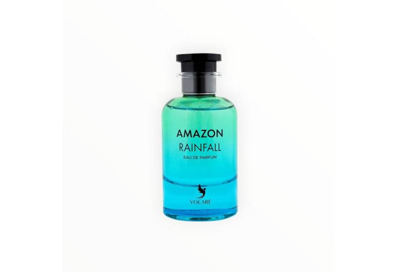 Mamlakat Al Oud Extrait Parfum AMAZONAS-REGENFALL, Frischer Unisex-Duft inspiriert vom Regenwald von Mamlakat Al Oud