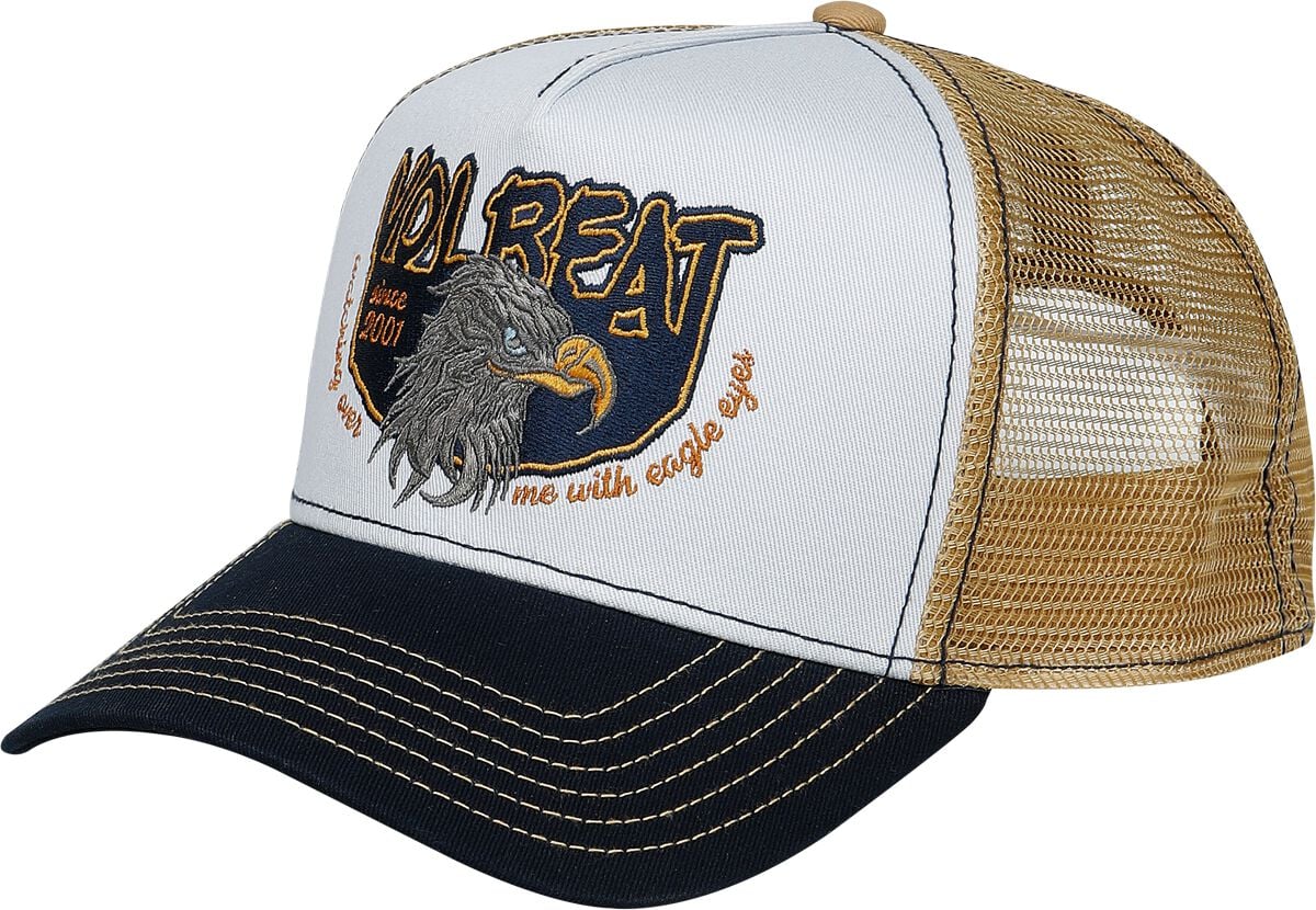 Volbeat Fallen Cap multicolor von Volbeat