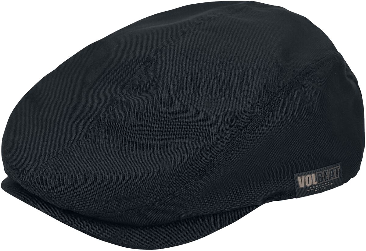 Volbeat Servant Of The Mind - Flat Cap Cap schwarz Volbeat Servant Of The Mind - Flat Cap Cap schwarz von Volbeat