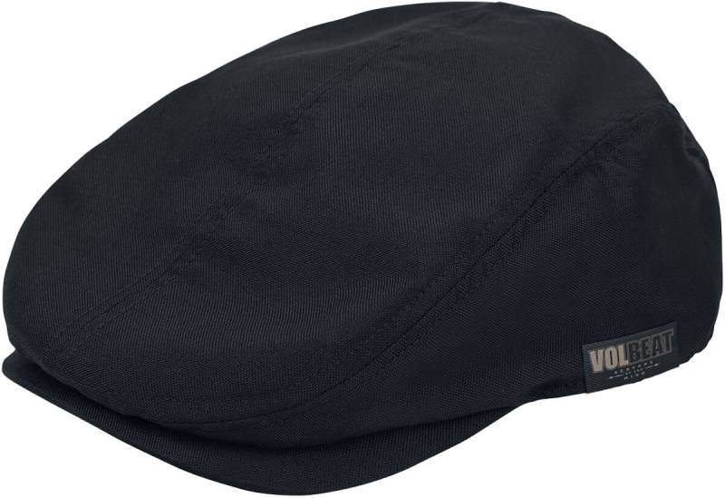 Volbeat Servant Of The Mind - Flat Cap Cap schwarz von Volbeat