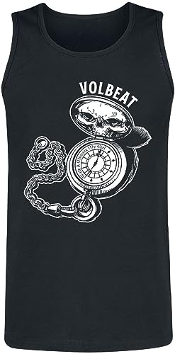 Volbeat Wait A Minute My Girl Männer Tank-Top schwarz 4XL von Volbeat