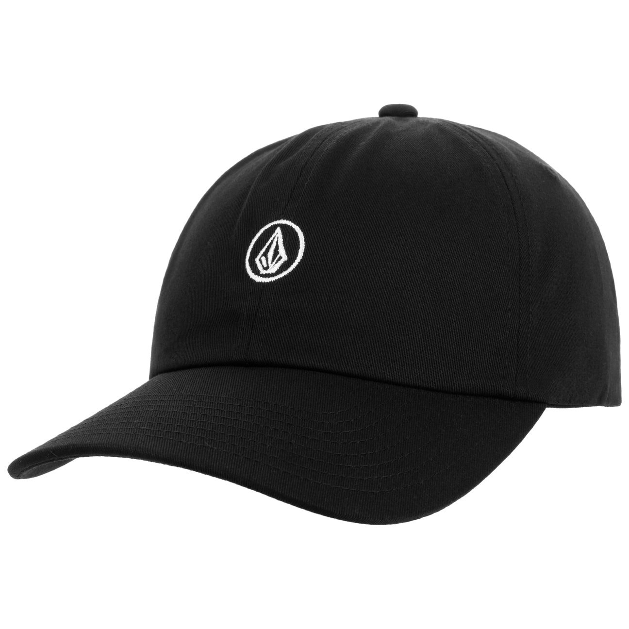 Circle Stone Dad Cap by Volcom von Volcom