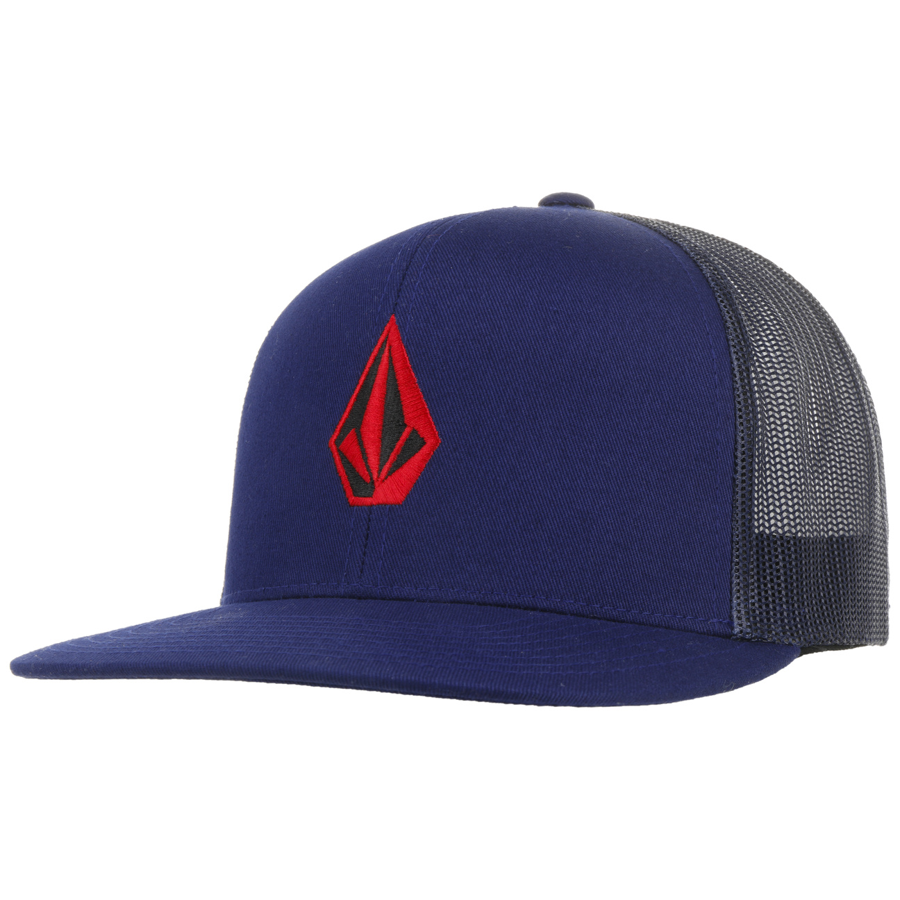 Full Stone Cheese Flat Trucker Cap by Volcom Full Stone Cheese Flat Trucker Cap by Volcom von Volcom