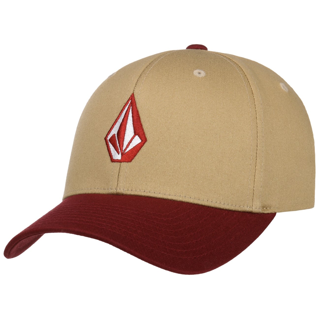 Full Stone Flexfit Cap by Volcom von Volcom