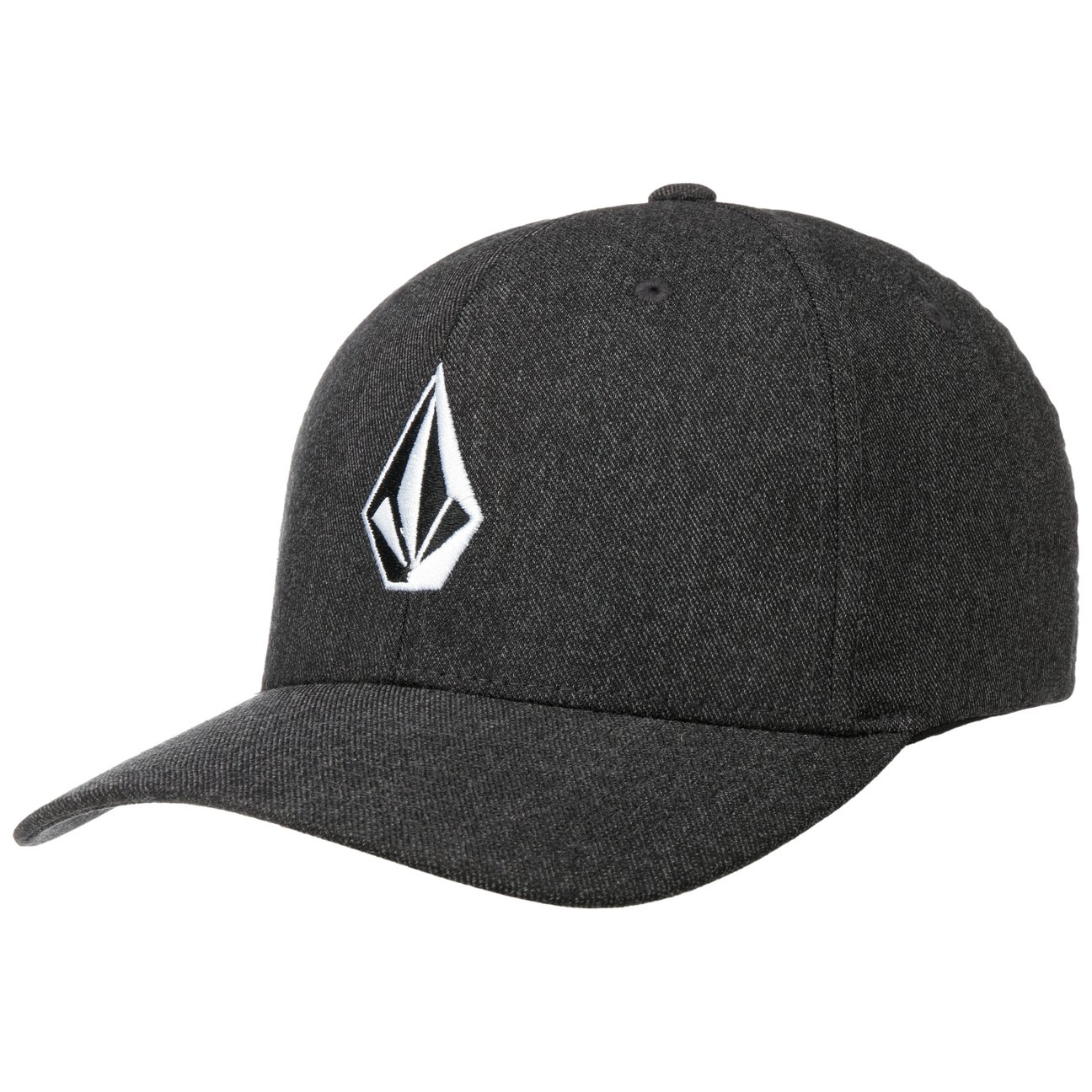 Full Stone Heather X-Fit Flexfit Cap by Volcom von Volcom