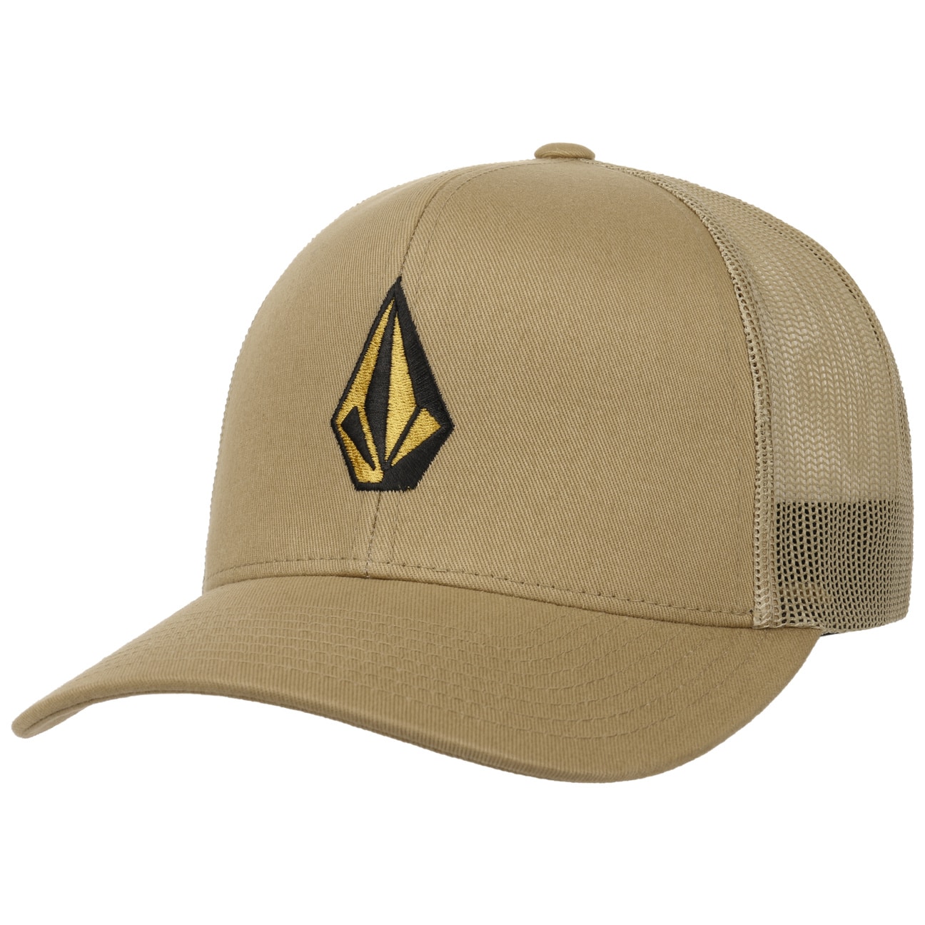 Full Stone Trucker Cap by Volcom von Volcom