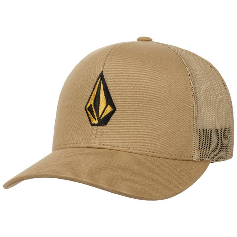 Full Stone Trucker Cap by Volcom von Volcom