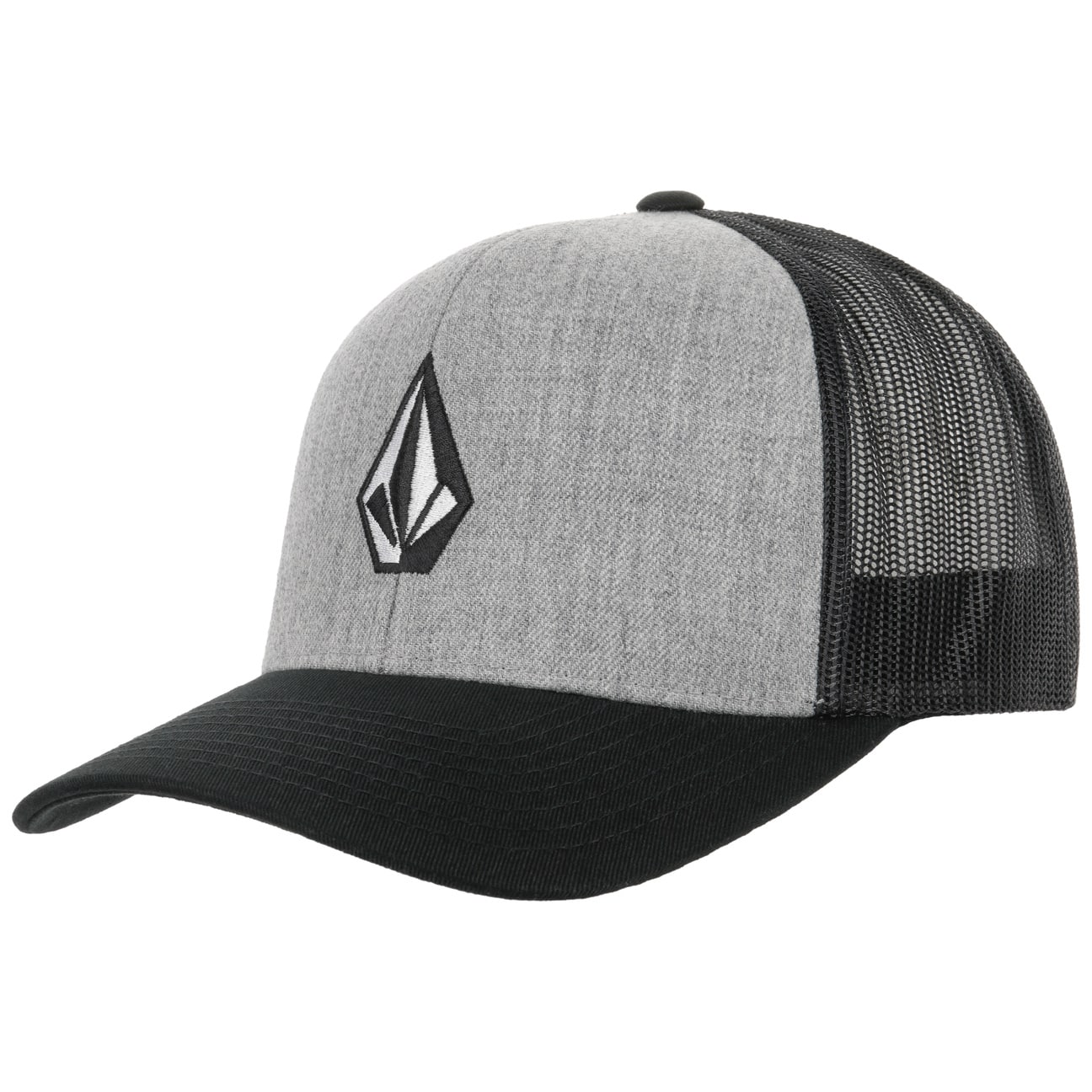 Full Stone Trucker Cap by Volcom von Volcom