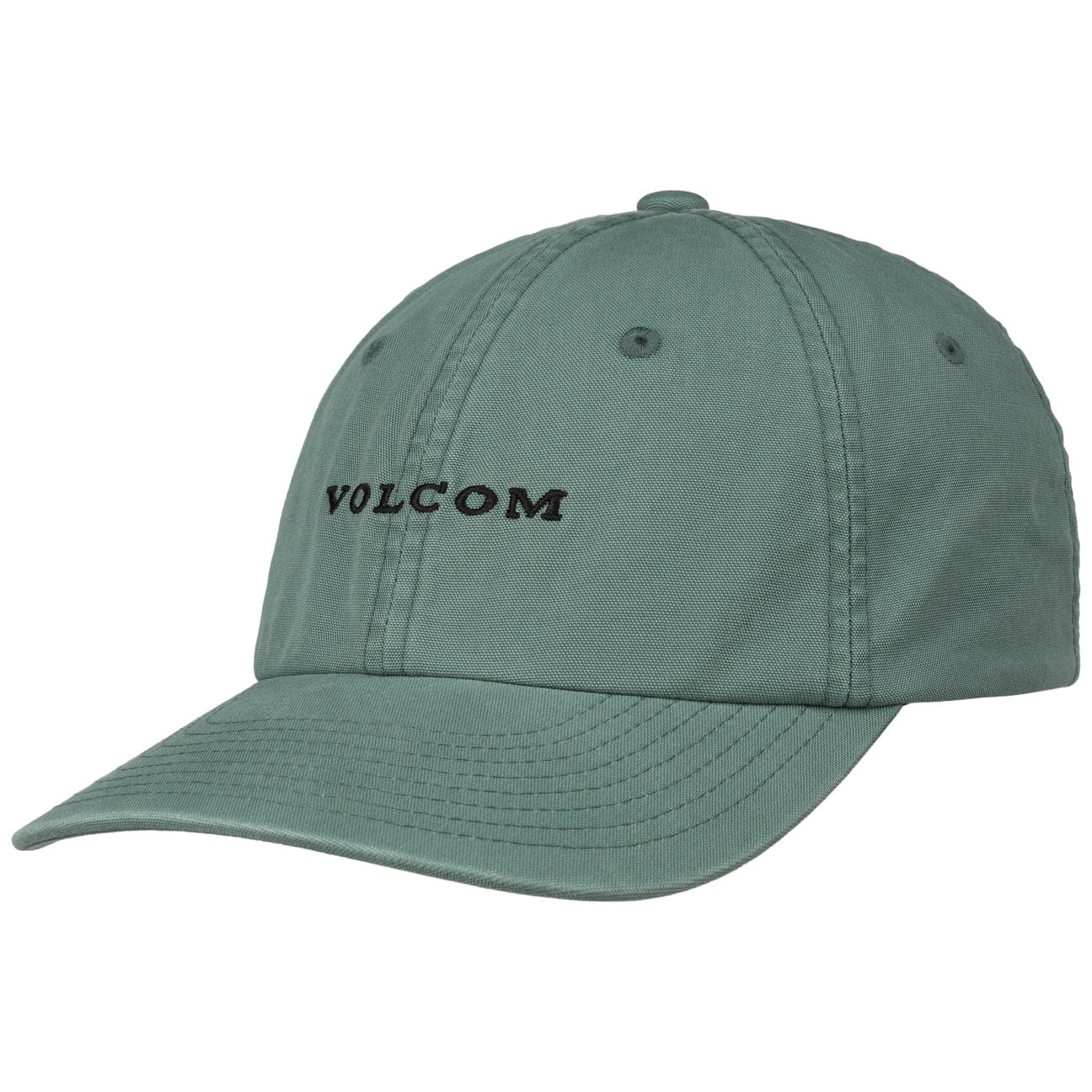 Full Stone Washed Dad Hat Cap by Volcom von Volcom