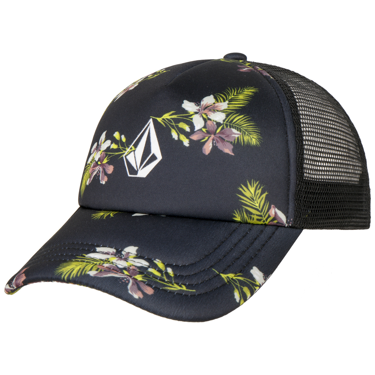 Into Paradise Trucker Cap by Volcom von Volcom