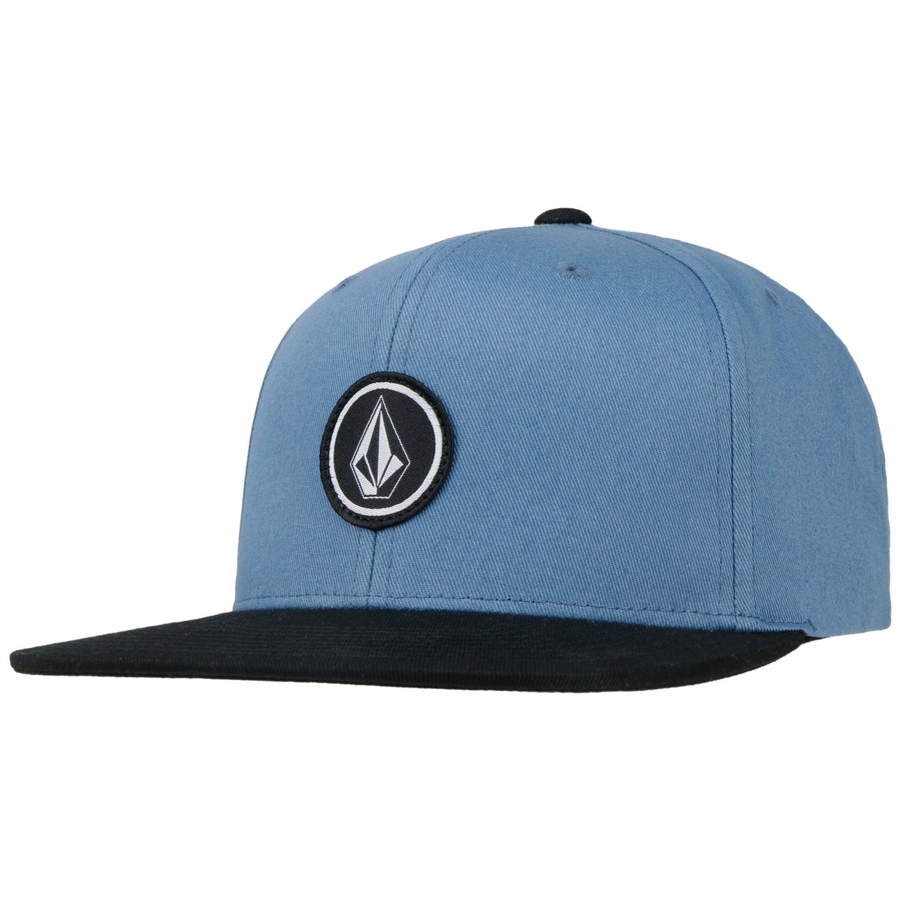 Quarter Twill Curved Snap Cap by Volcom von Volcom