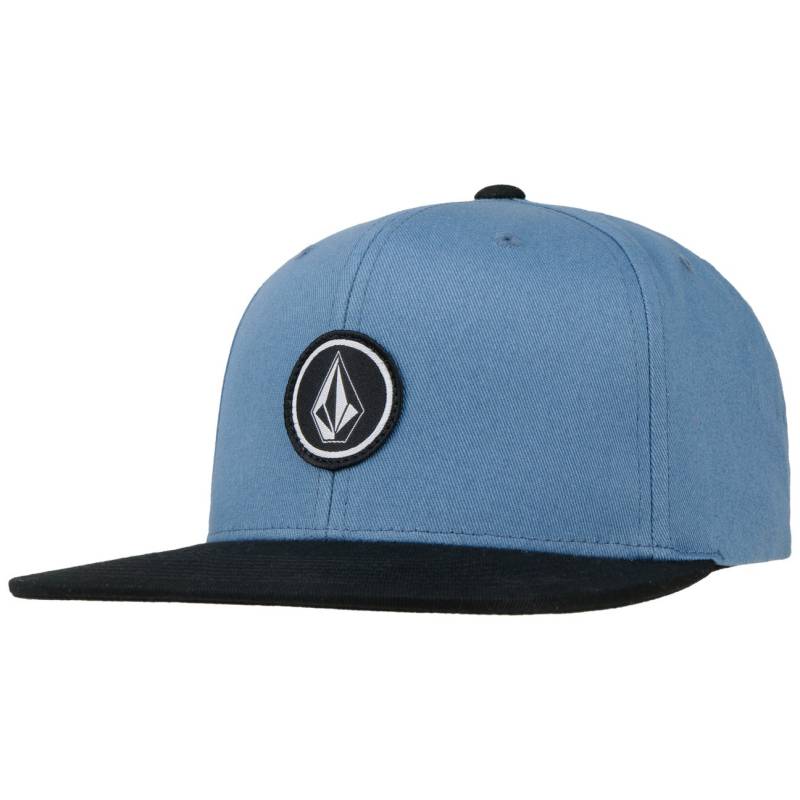 Quarter Twill Curved Snap Cap by Volcom von Volcom