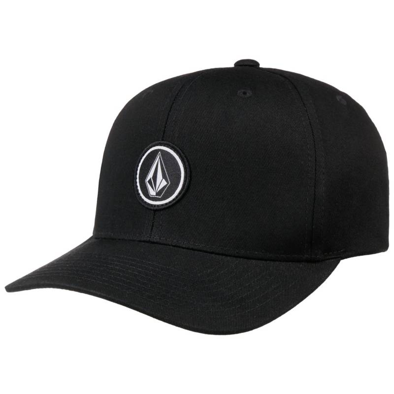 Quarter Twill Curved Snap Cap by Volcom von Volcom