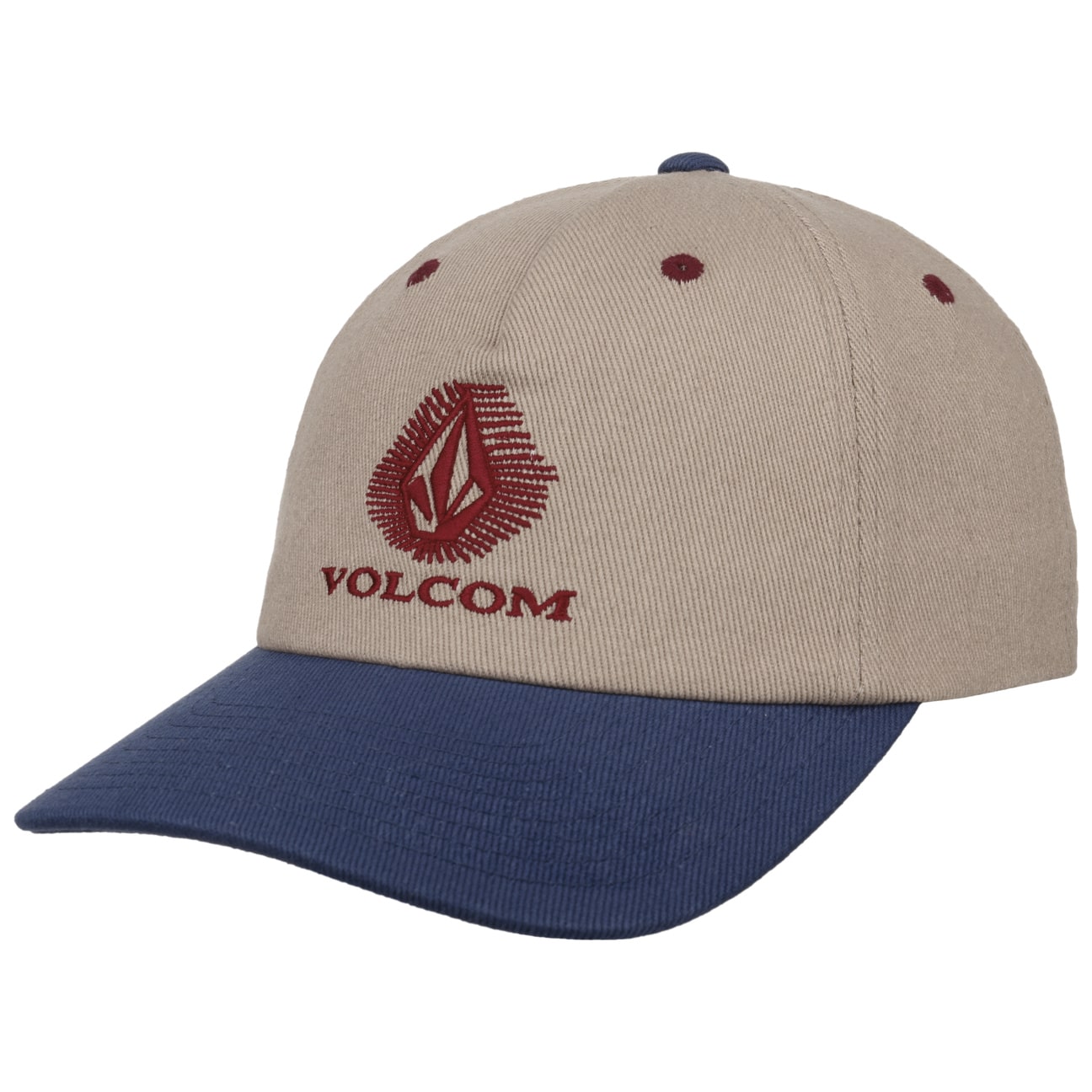 Ray Stone ADJ Cap by Volcom von Volcom