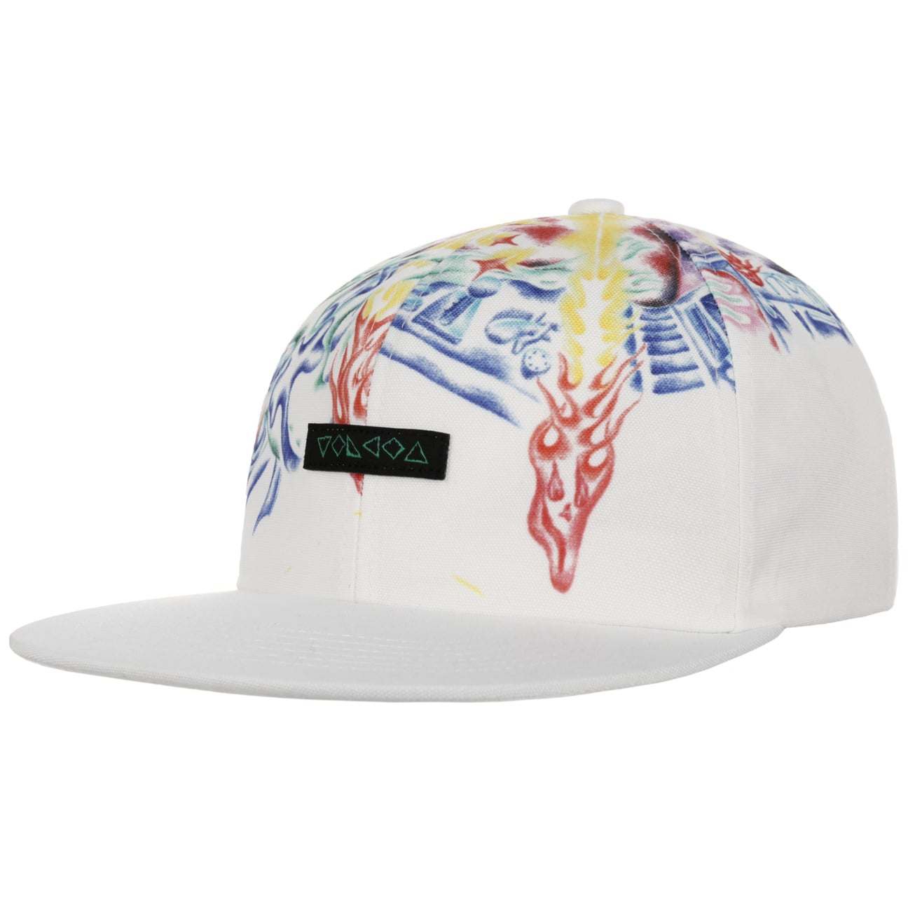 Sam Ryser ADJ Cap by Volcom von Volcom