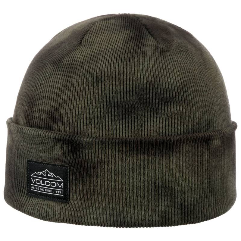 Tie Dye Beanie by Volcom von Volcom