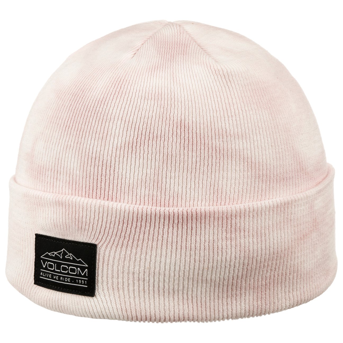 Tie Dye Beanie by Volcom von Volcom