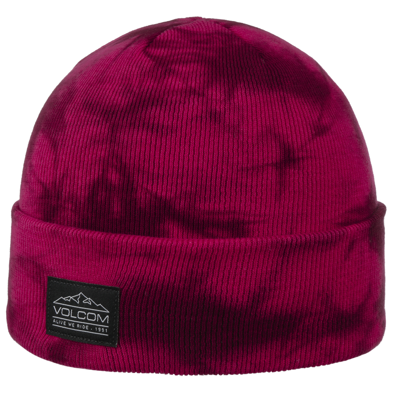 Tie Dye Beanie by Volcom von Volcom