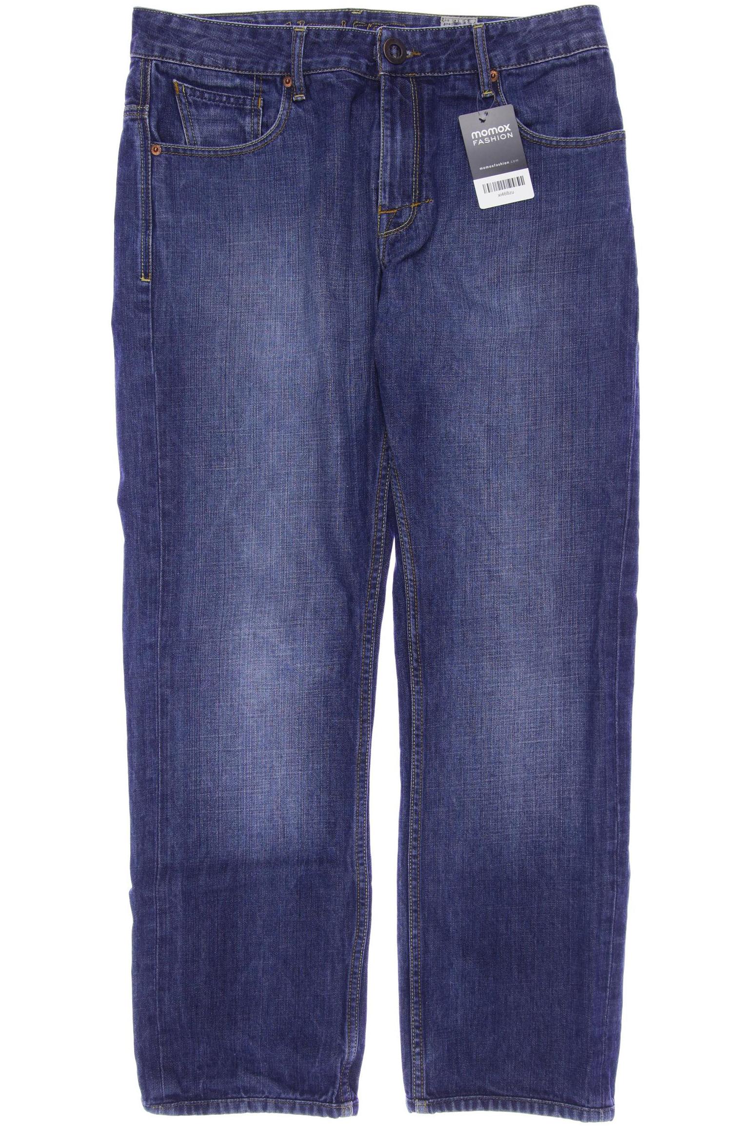 VOLCOM Herren Jeans, blau von Volcom