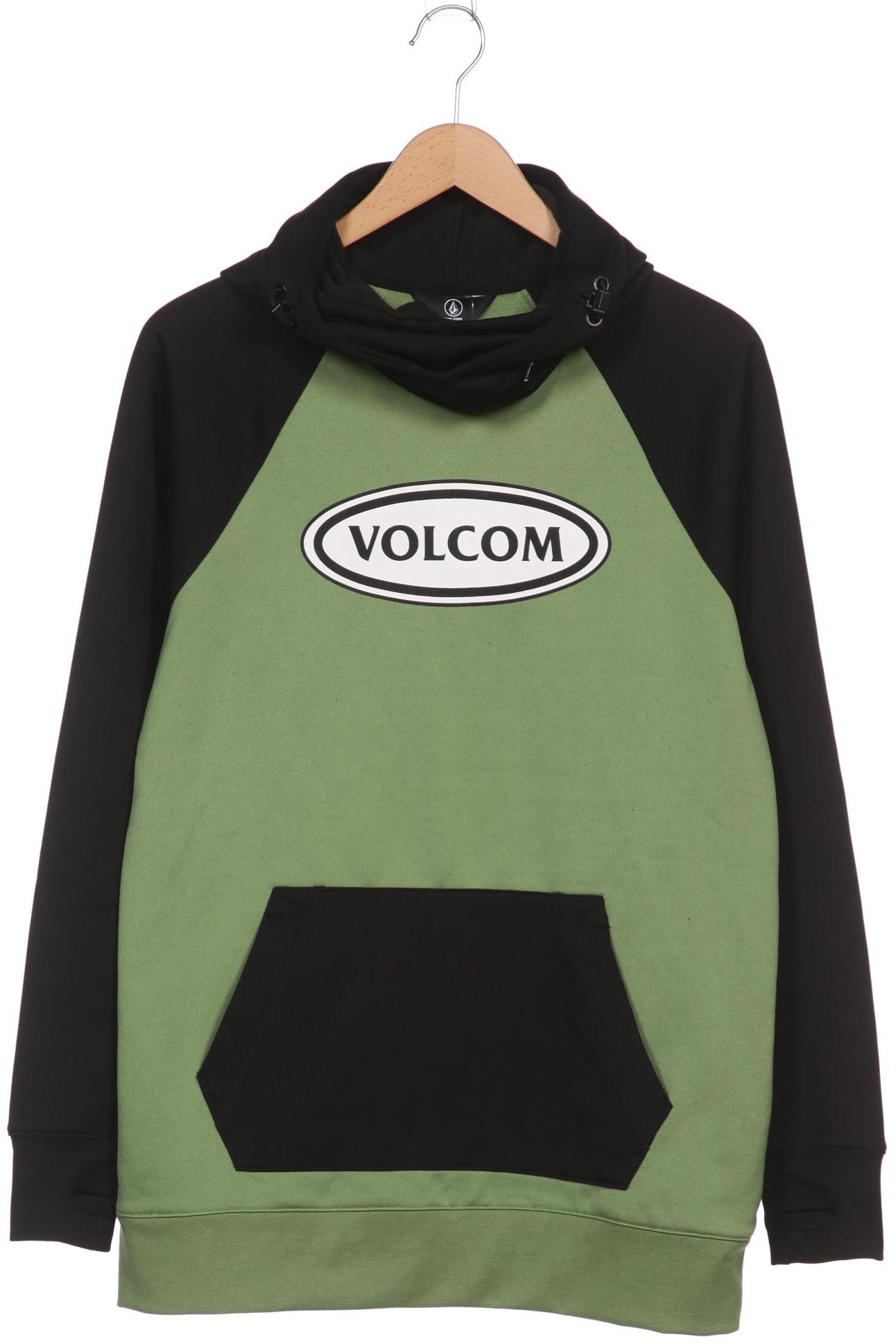 VOLCOM Herren Kapuzenpullover, grün von Volcom