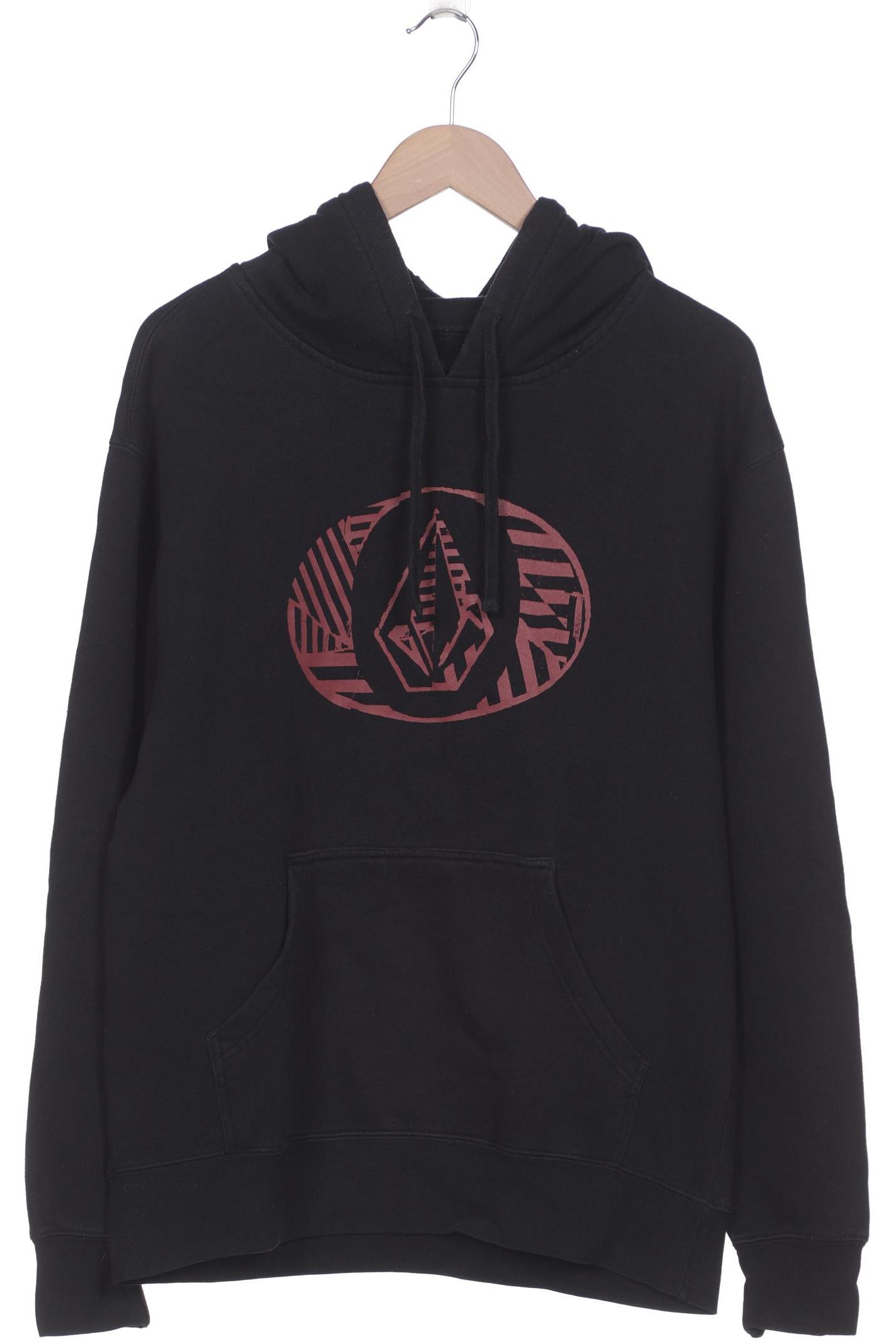 VOLCOM Herren Kapuzenpullover, schwarz von Volcom