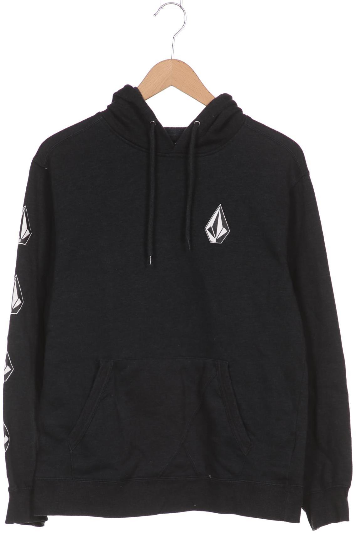 VOLCOM Herren Kapuzenpullover, schwarz von Volcom