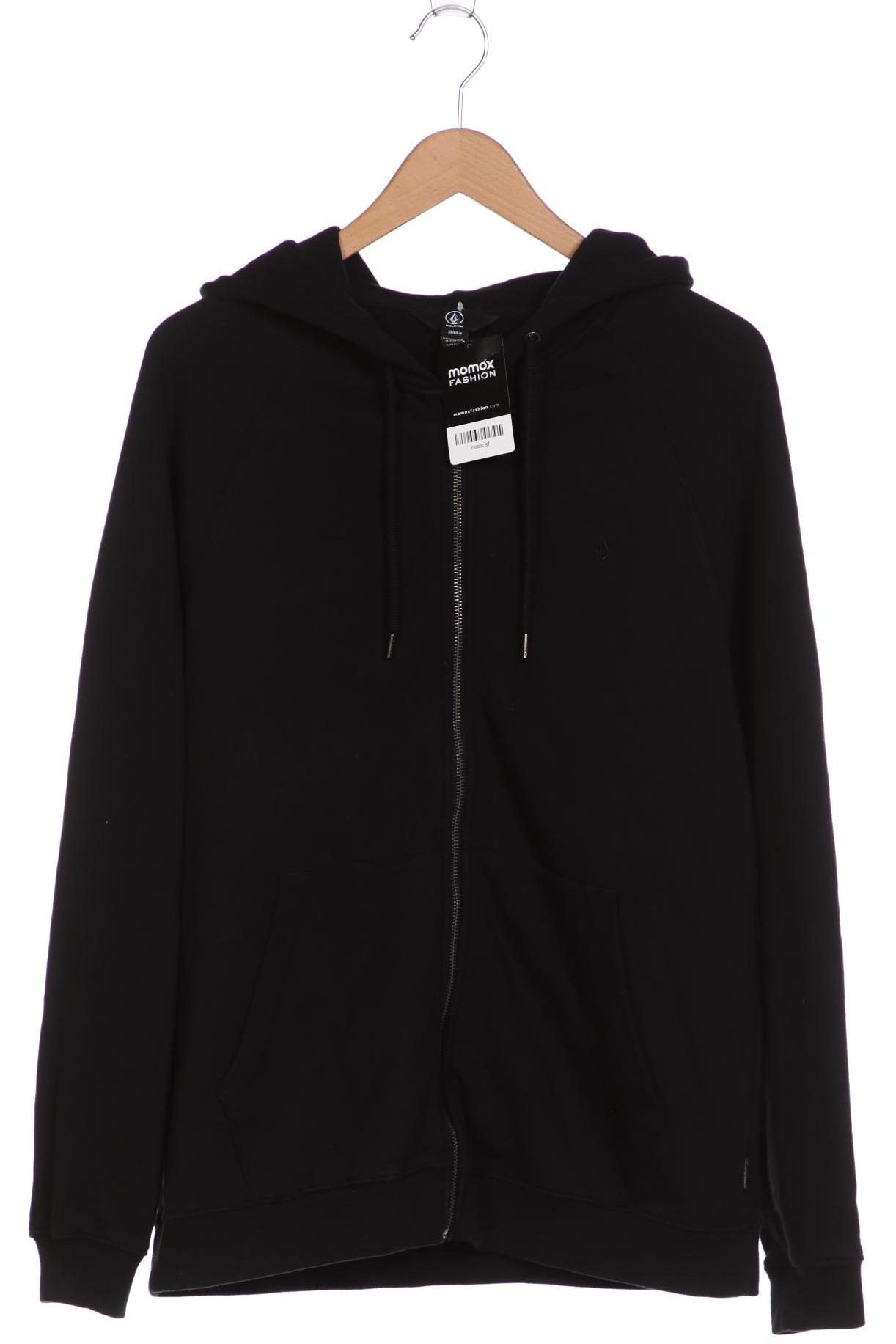 VOLCOM Herren Kapuzenpullover, schwarz von Volcom