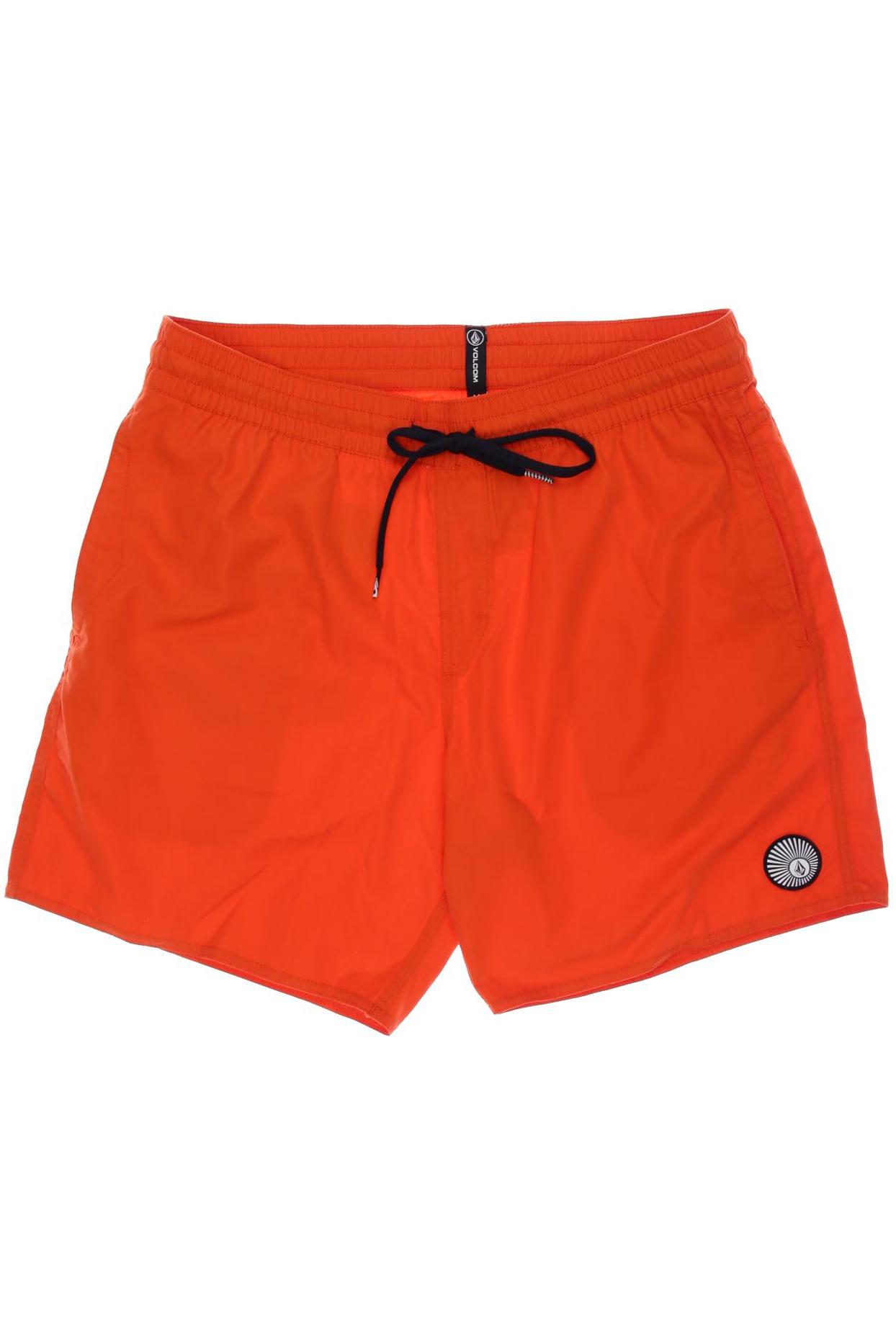 VOLCOM Herren Shorts, orange von Volcom