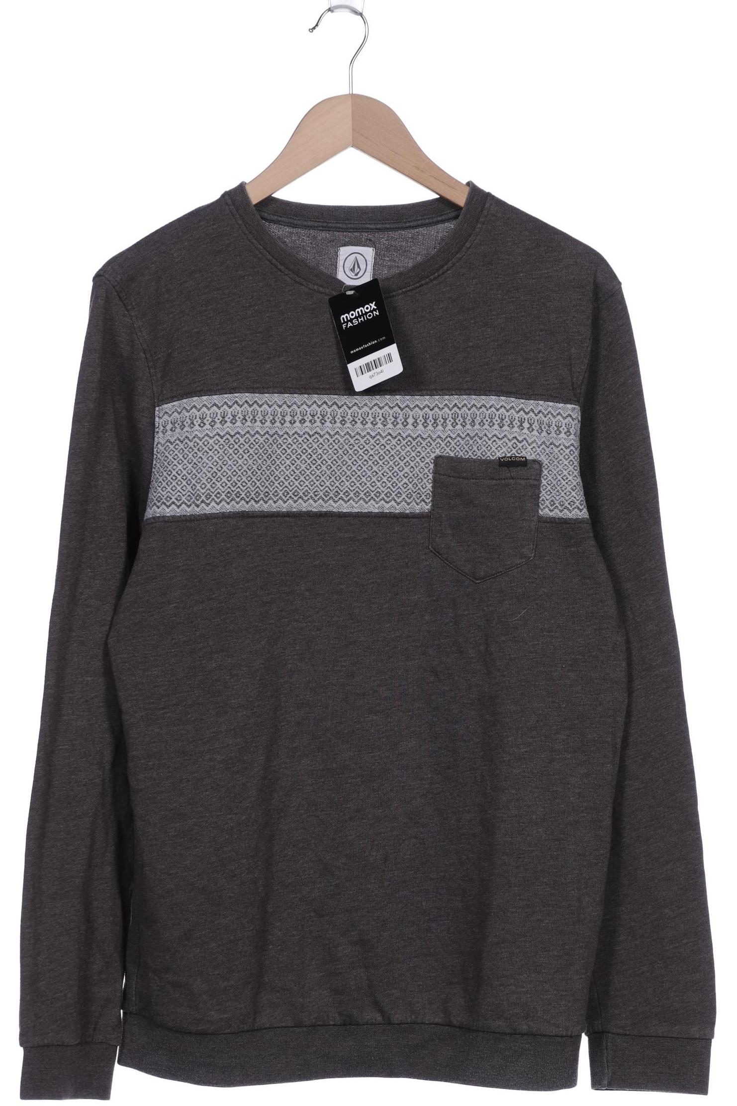 VOLCOM Herren Sweatshirt, grau von Volcom