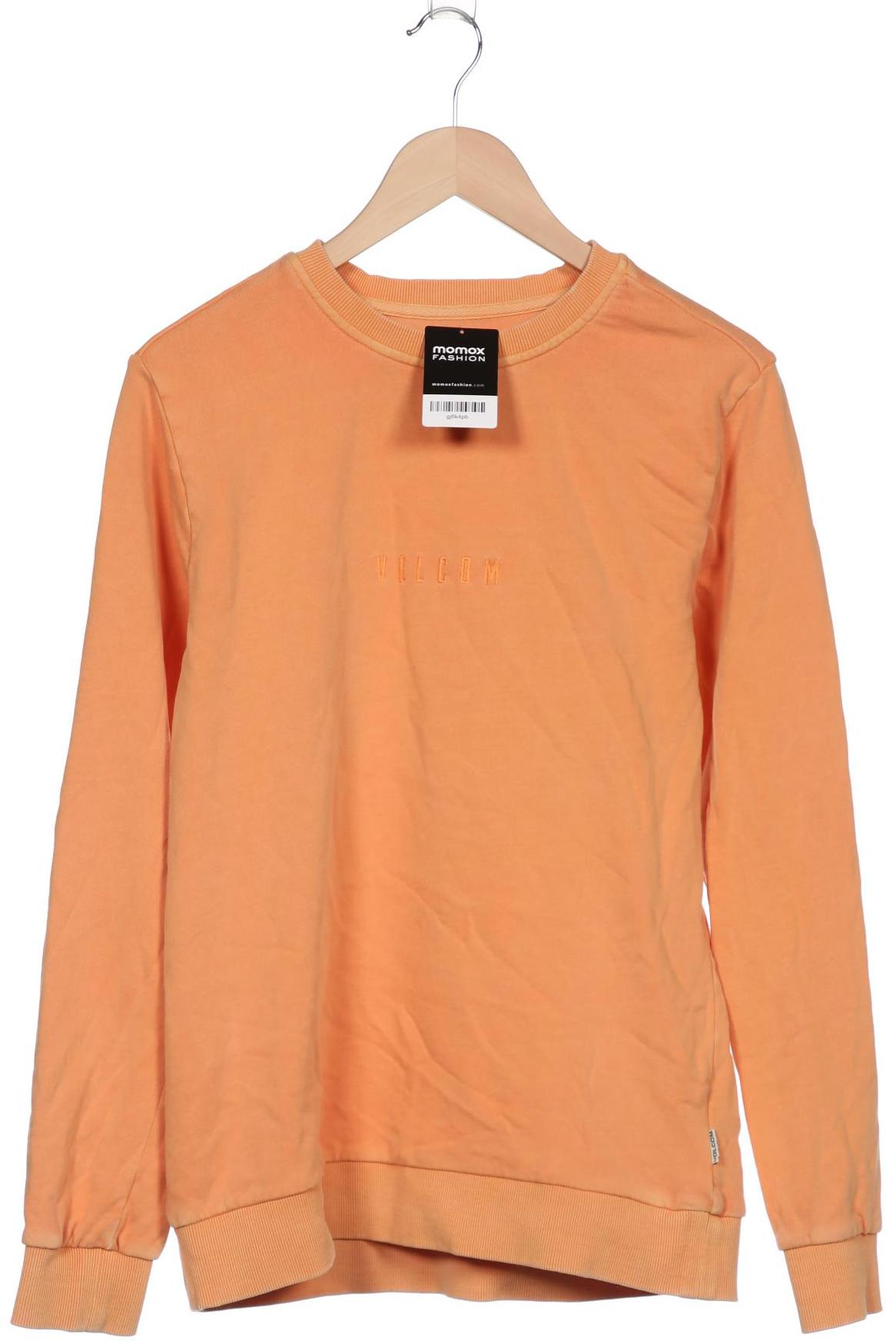 VOLCOM Herren Sweatshirt, orange von Volcom