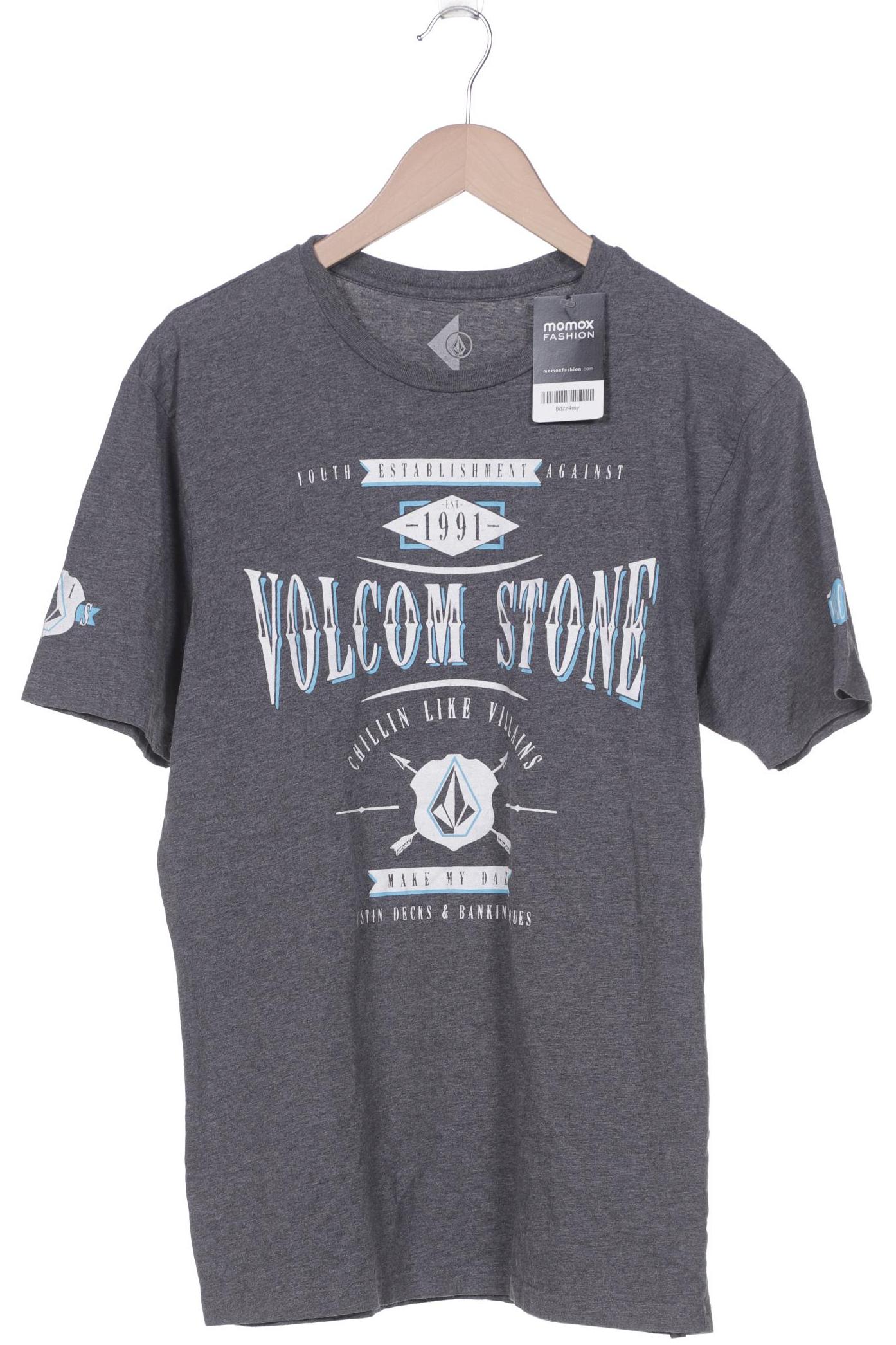 VOLCOM Herren T-Shirt, grau von Volcom