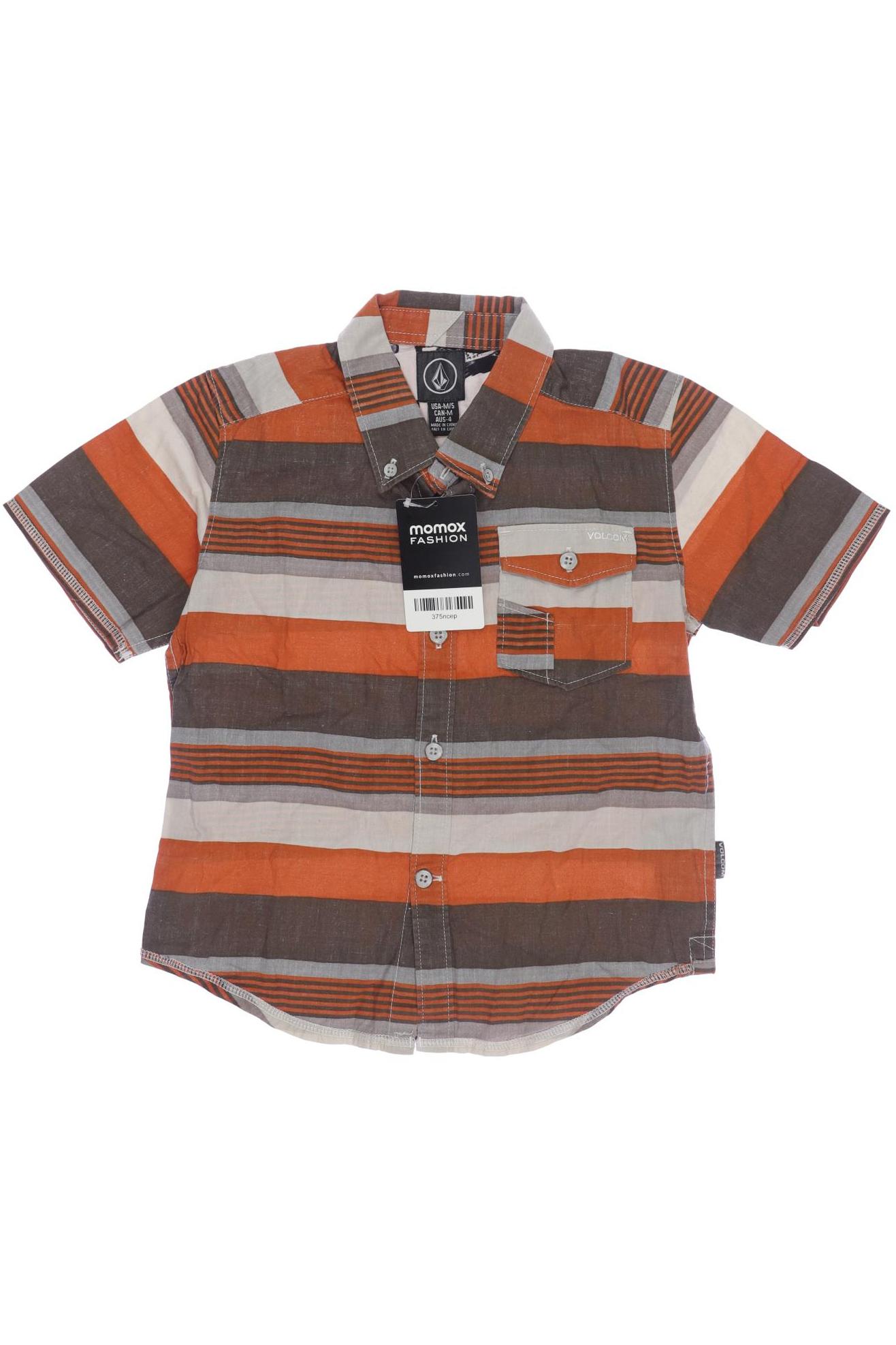 VOLCOM Jungen Hemd, orange von Volcom