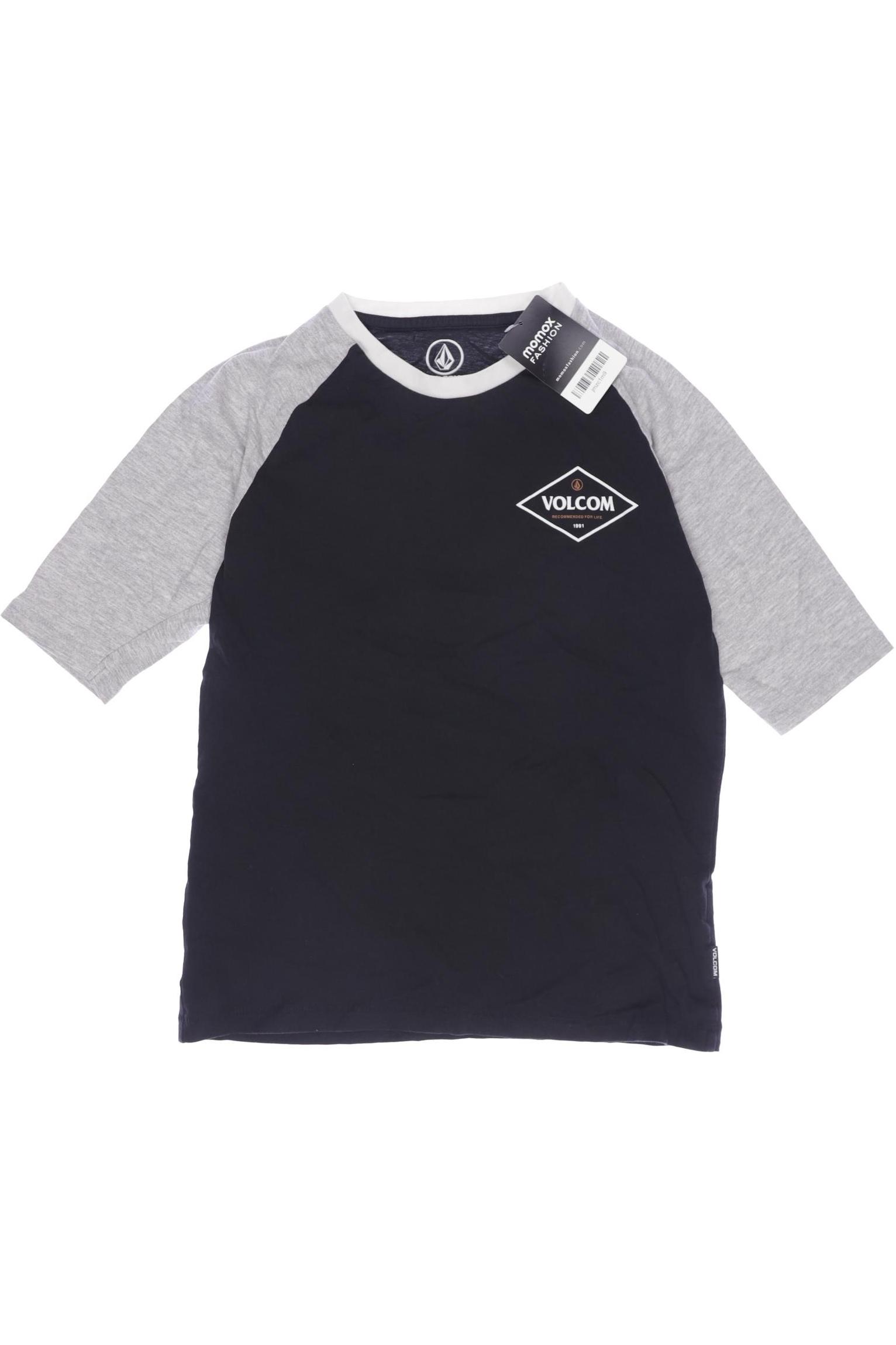Volcom Damen T-Shirt, marineblau, Gr. 152 von Volcom