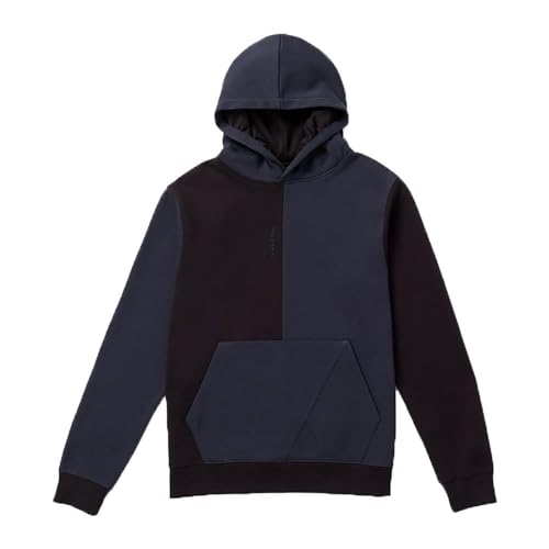 VOLCOM Uni Halfstone Po Fleece, blau, L von Volcom