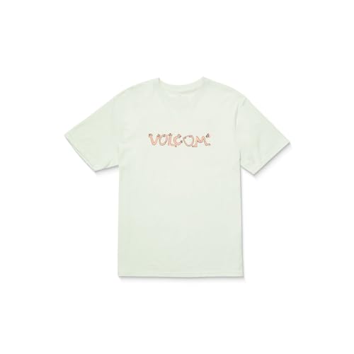 Volcom A3512554 Herren BSC SST 100% Baumwolle, Wolkenblau, S von Volcom