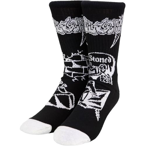 Volcom About Time Socken (black, 38-42) von Volcom