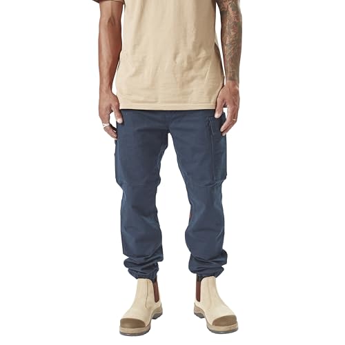 Volcom Arbeitshose für Herren, Kalipermanschette, Marineblau, 48 Volcom Arbeitshose für Herren, Kalipermanschette, Marineblau, 48 von Volcom