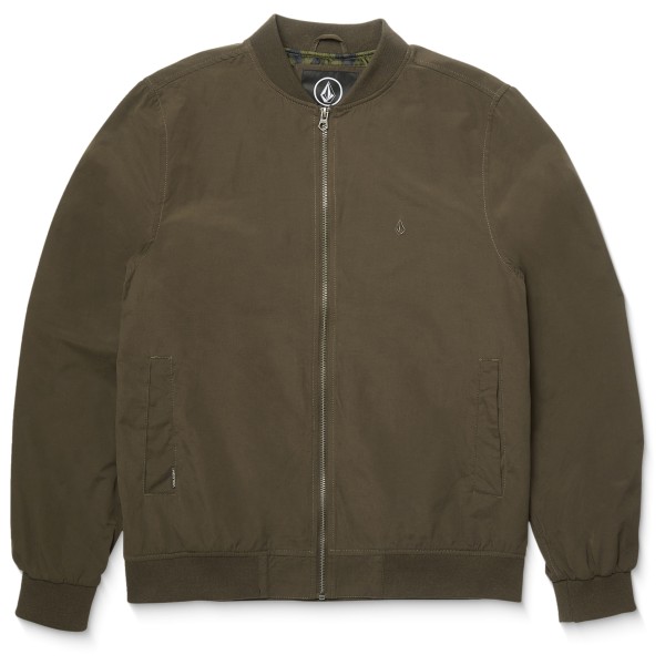 Volcom - Burnward Jacket - Freizeitjacke Gr M braun Volcom - Burnward Jacket - Freizeitjacke Gr M braun von Volcom