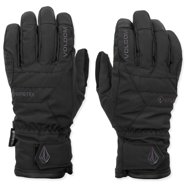Volcom - CP2 GORE-TEX Glove - Handschuhe Gr S schwarz von Volcom