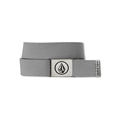 Volcom Cargo Gürtel Circle Web Belt grau Volcom Cargo Gürtel Circle Web Belt grau von Volcom