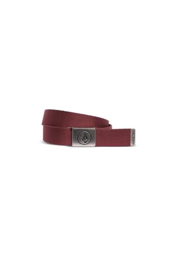 Volcom Cargo Gürtel Circle Web Belt rot Volcom Cargo Gürtel Circle Web Belt rot von Volcom