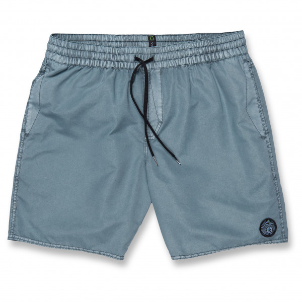 Volcom - Center Trunk 17'' - Boardshorts Gr L;M;S;XL;XS blau/grau;grau;orange;schwarz von Volcom