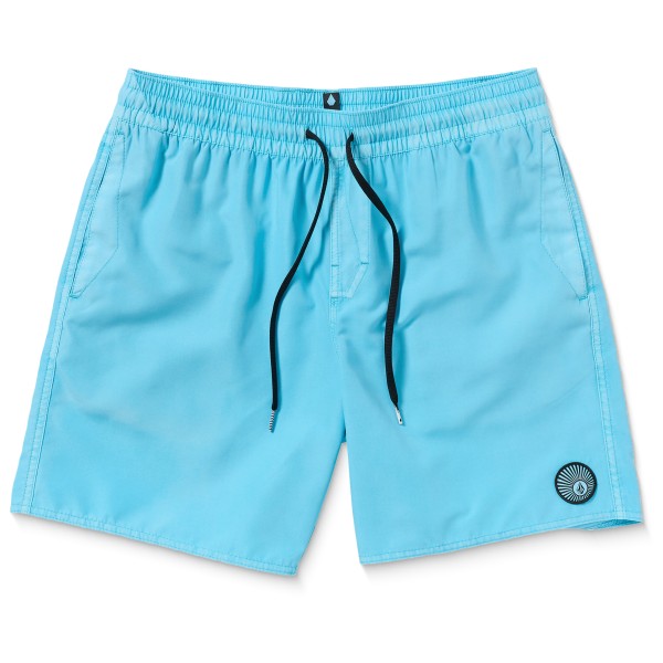 Volcom - Center Trunk 17'' - Boardshorts Gr M blau von Volcom