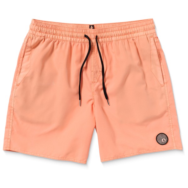Volcom - Center Trunk 17'' - Boardshorts Gr M rosa von Volcom