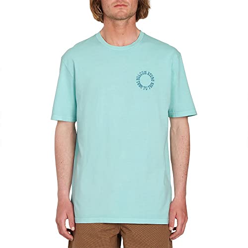 Volcom Circle Emblem T-Shirt - Bottle Green - M Volcom Circle Emblem T-Shirt - Bottle Green - M von Volcom