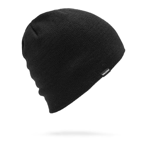 Volcom Co Skull Beanie One Size von Volcom